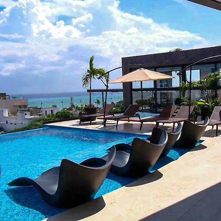 Stayon5A.Av.Penthouse With Privatepool Freeparking Playa del Carmen Zewnętrze zdjęcie