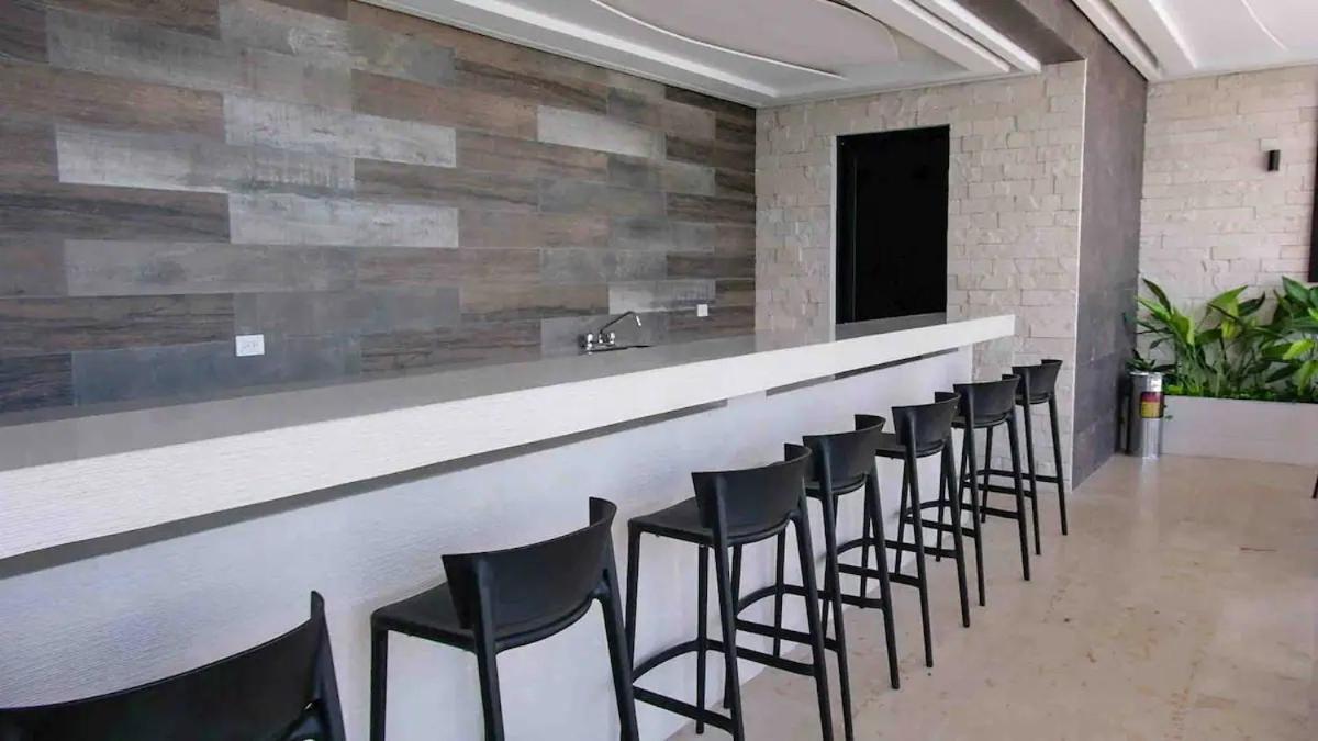 Stayon5A.Av.Penthouse With Privatepool Freeparking Playa del Carmen Zewnętrze zdjęcie