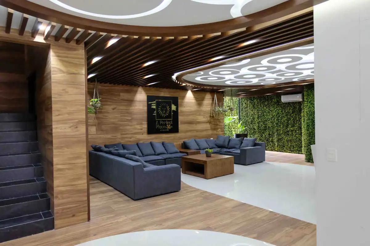 Stayon5A.Av.Penthouse With Privatepool Freeparking Playa del Carmen Zewnętrze zdjęcie