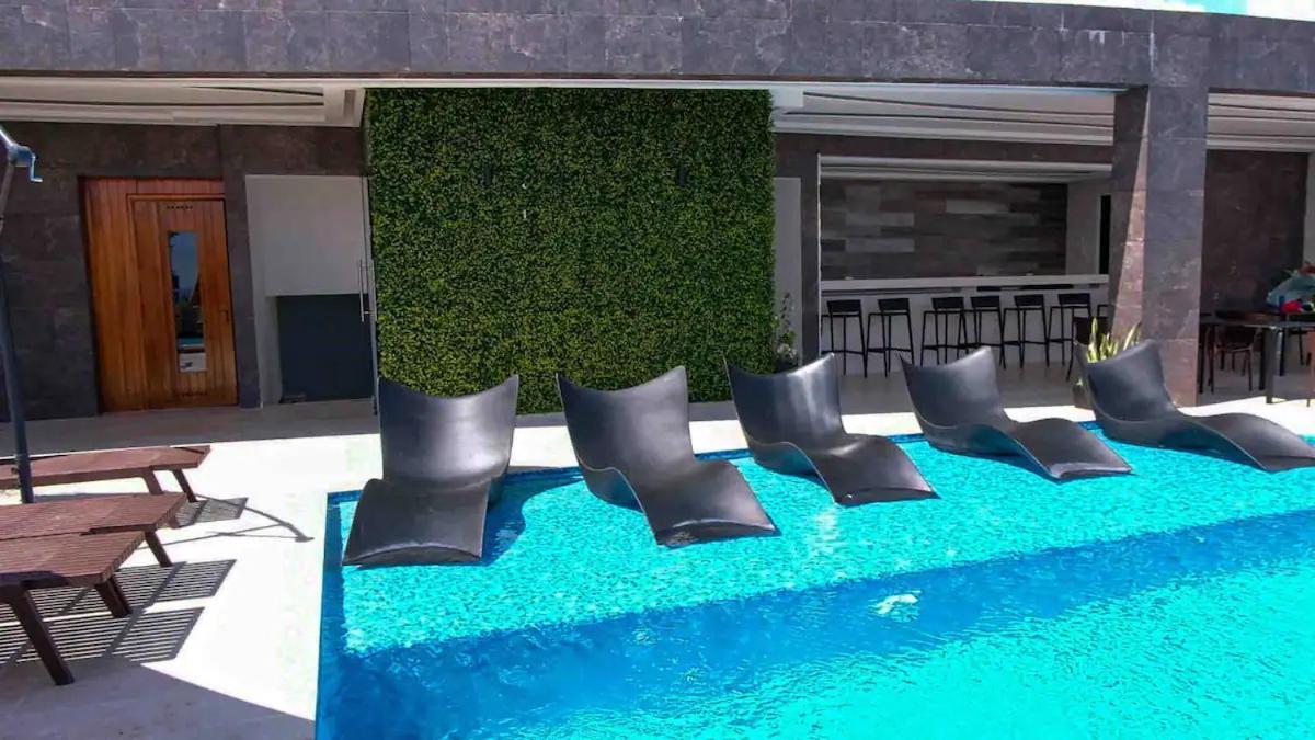 Stayon5A.Av.Penthouse With Privatepool Freeparking Playa del Carmen Zewnętrze zdjęcie