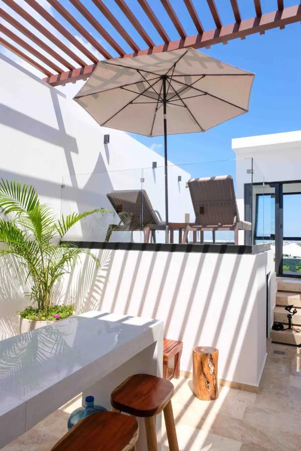 Stayon5A.Av.Penthouse With Privatepool Freeparking Playa del Carmen Zewnętrze zdjęcie