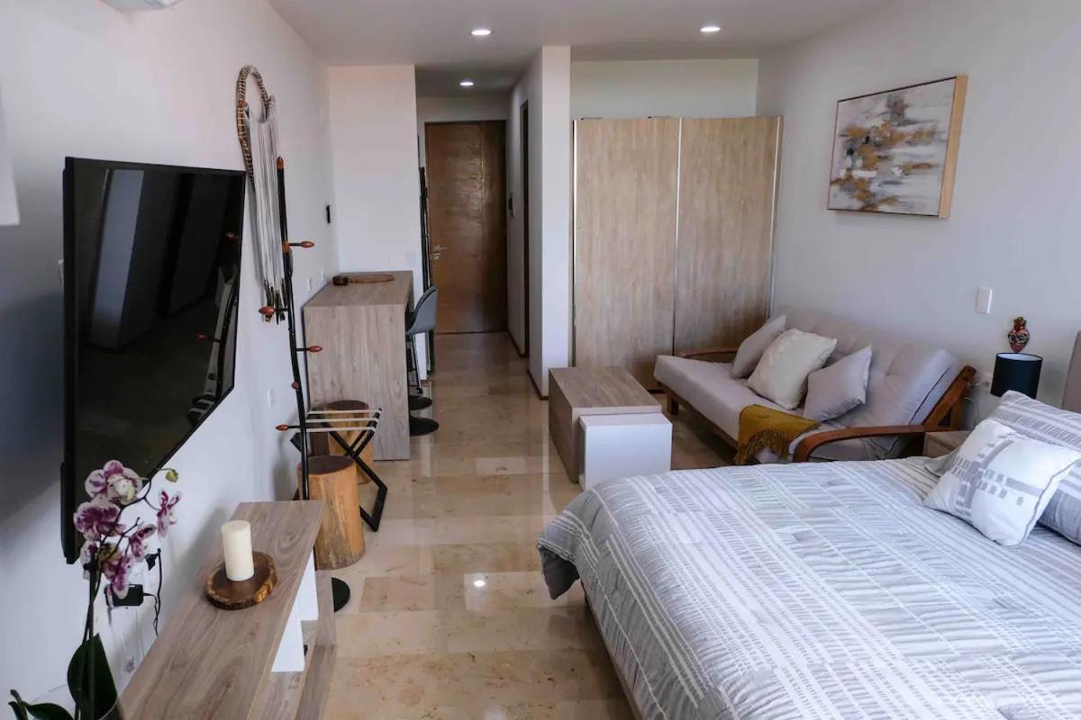 Stayon5A.Av.Penthouse With Privatepool Freeparking Playa del Carmen Zewnętrze zdjęcie