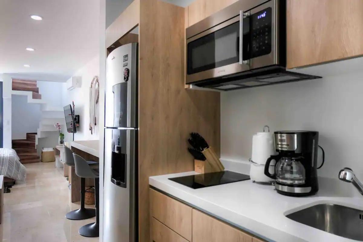 Stayon5A.Av.Penthouse With Privatepool Freeparking Playa del Carmen Zewnętrze zdjęcie